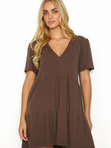 Knit dress