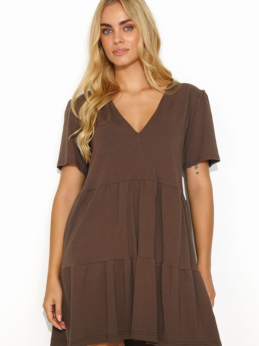 Knit dress