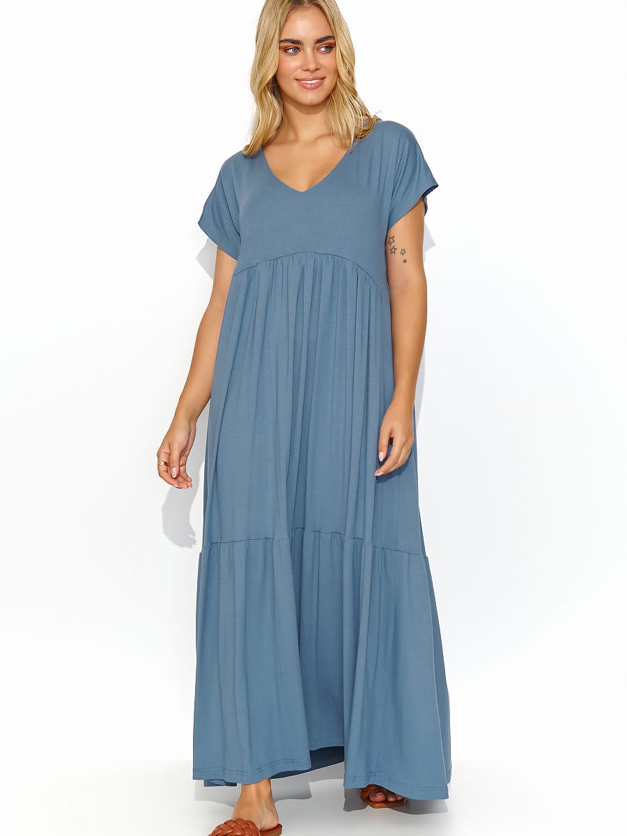 Maxi dress from Makadamia