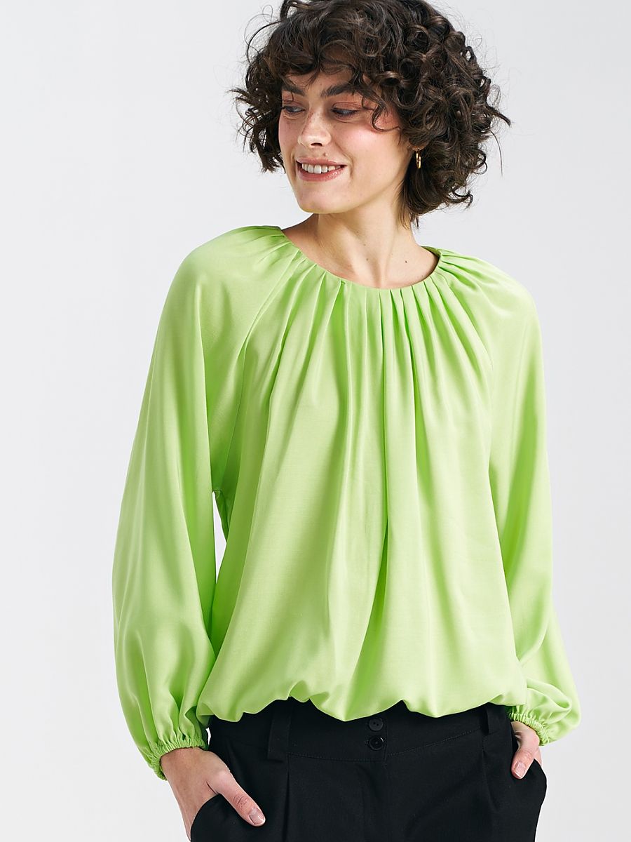 Lightweight blouse from Nife