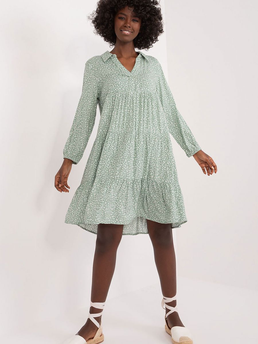 Oversize dress