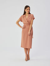 Midi dress from Stylove