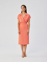 Midi dress from Stylove