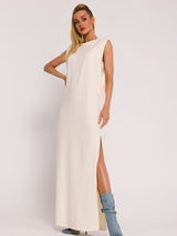 Knit dress from Moe