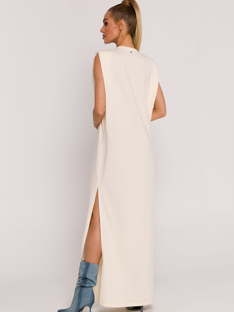 Knit dress from Moe