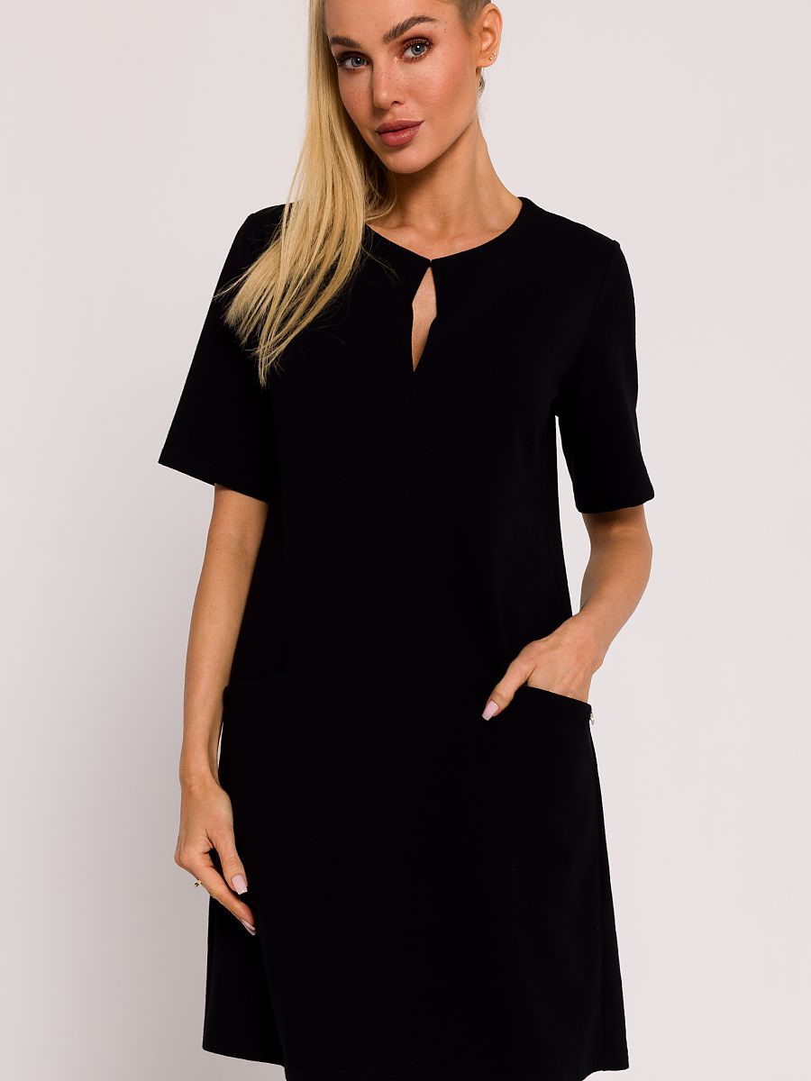 Knit dress from Moe
