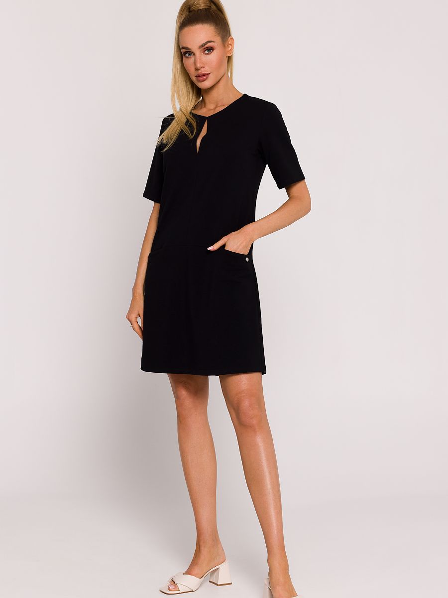Knit dress from Moe