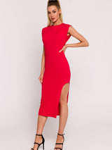 Knit dress from Moe