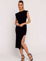 Knit dress from Moe