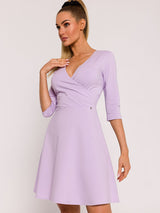 Knit dress from Moe