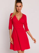 Knit dress from Moe