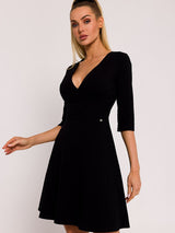 Knit dress from Moe