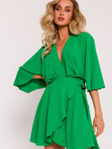 Mini dress from Moe