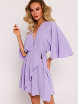 Mini dress from Moe