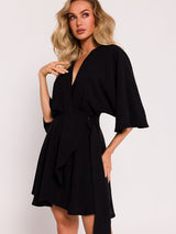 Mini dress from Moe