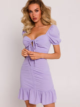 Fitted dress from Moe