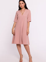 Fabric dress from BeWear