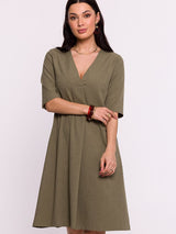 Fabric dress from BeWear