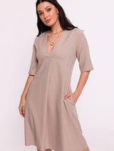 Fabric dress from BeWear