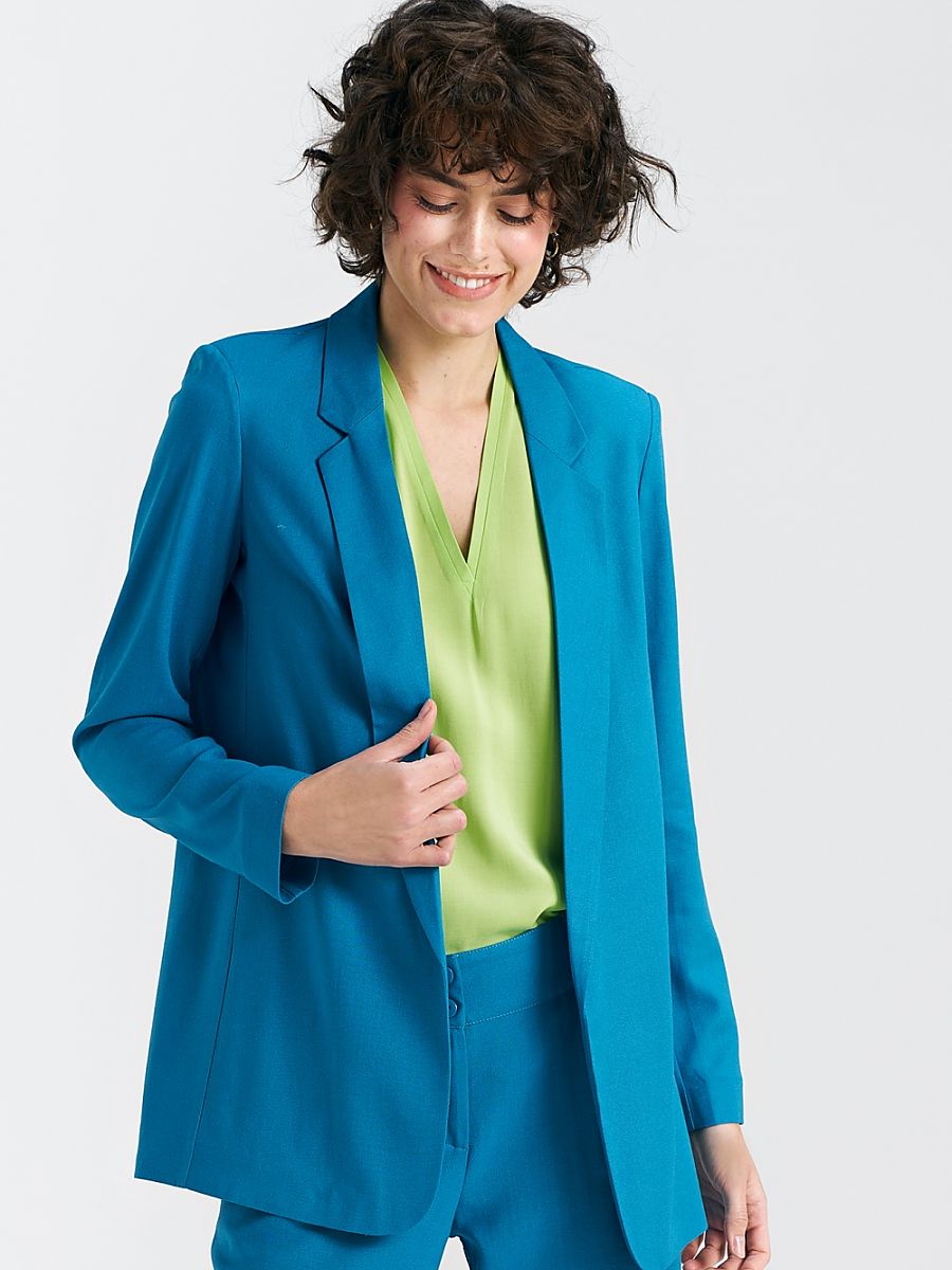 Linen jacket from Nife
