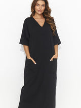 Cotton dress from Numinou