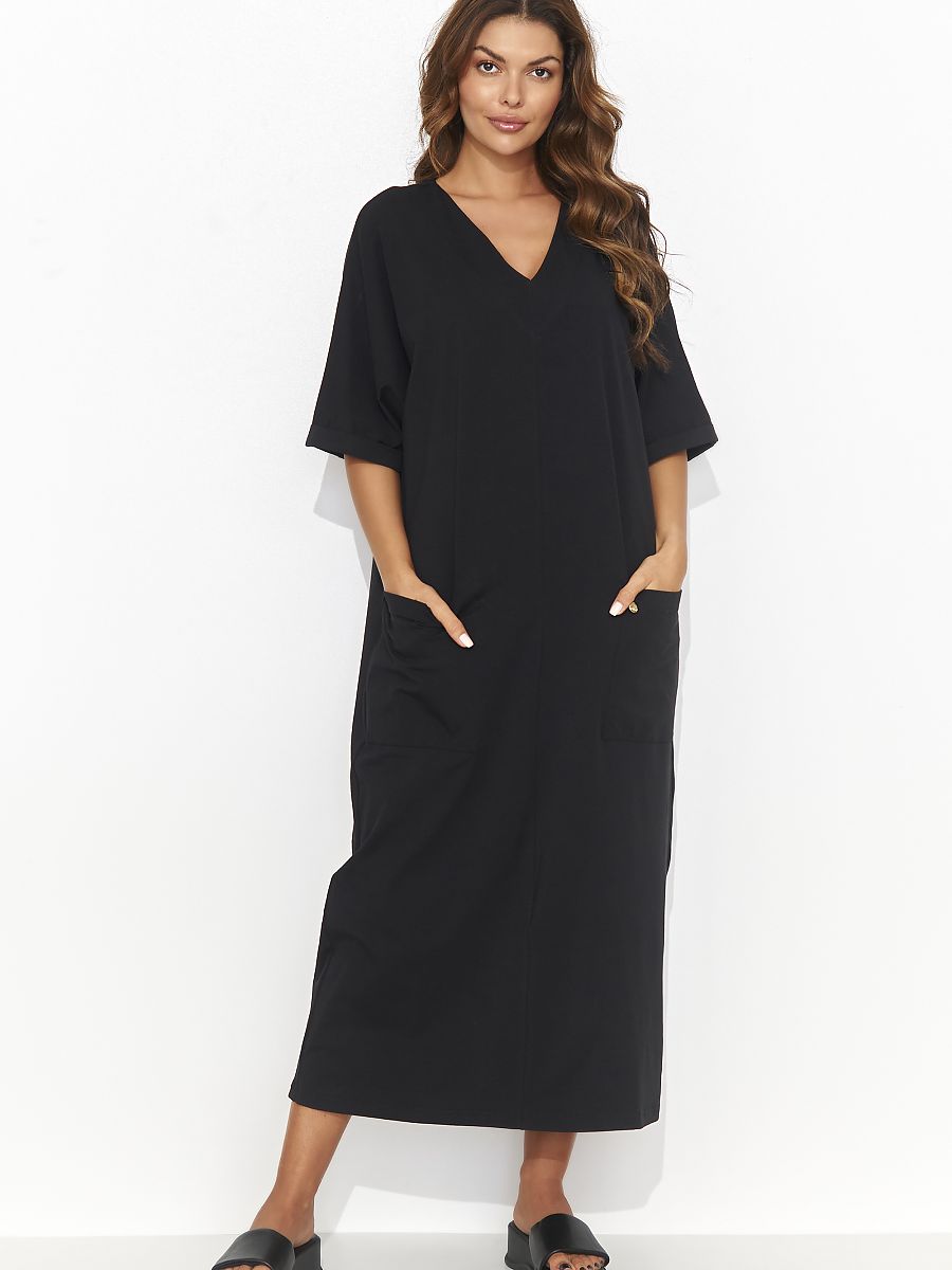 Cotton dress from Numinou