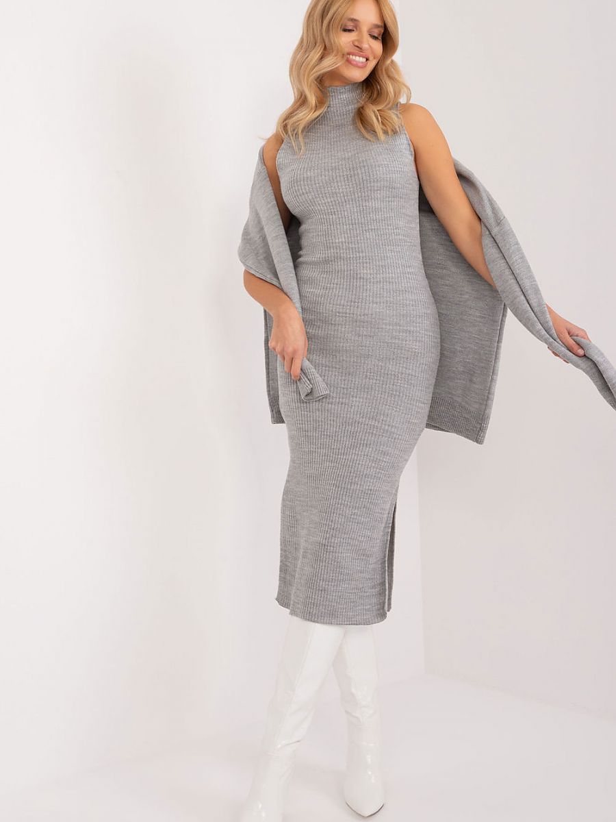 Wool dress from Badu