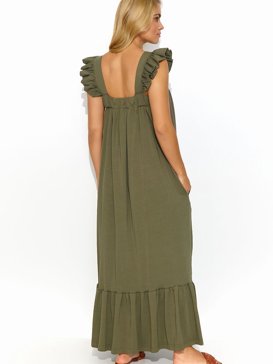 Maxi dress from Makadamia