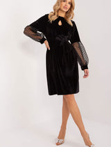 Smooth dress from Lakerta