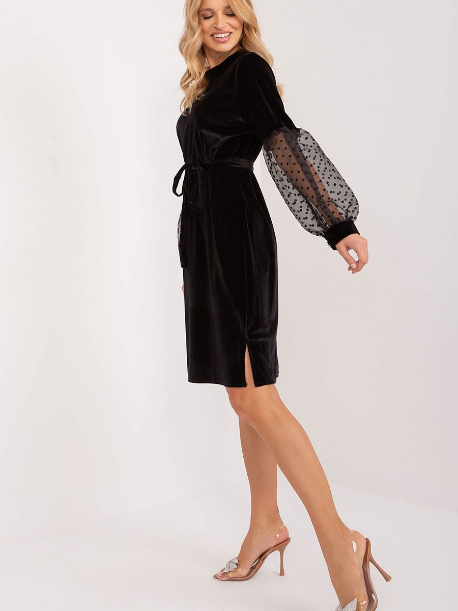 Smooth dress from Lakerta