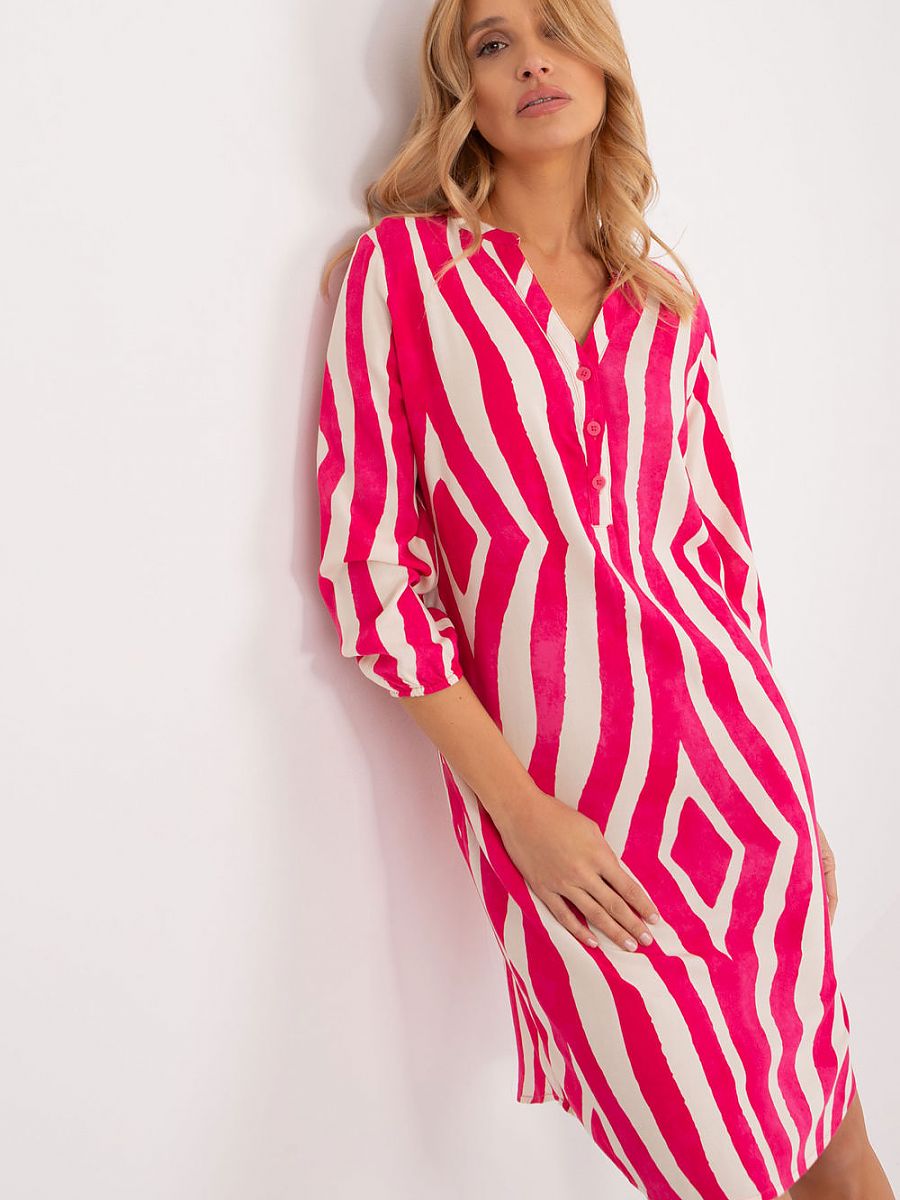 Viscose dress