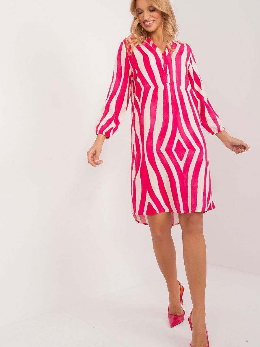 Viscose dress