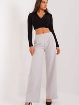 Elegant trousers from Rue Paris
