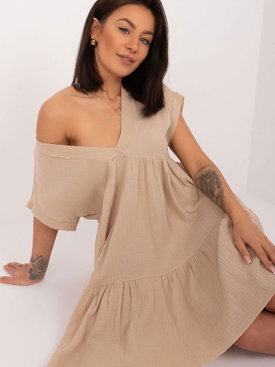 Mini dress