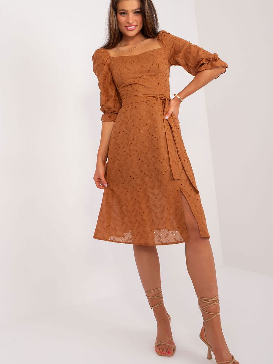 Midi dress from Lakerta