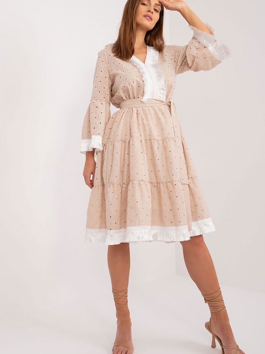 Midi dress from Lakerta
