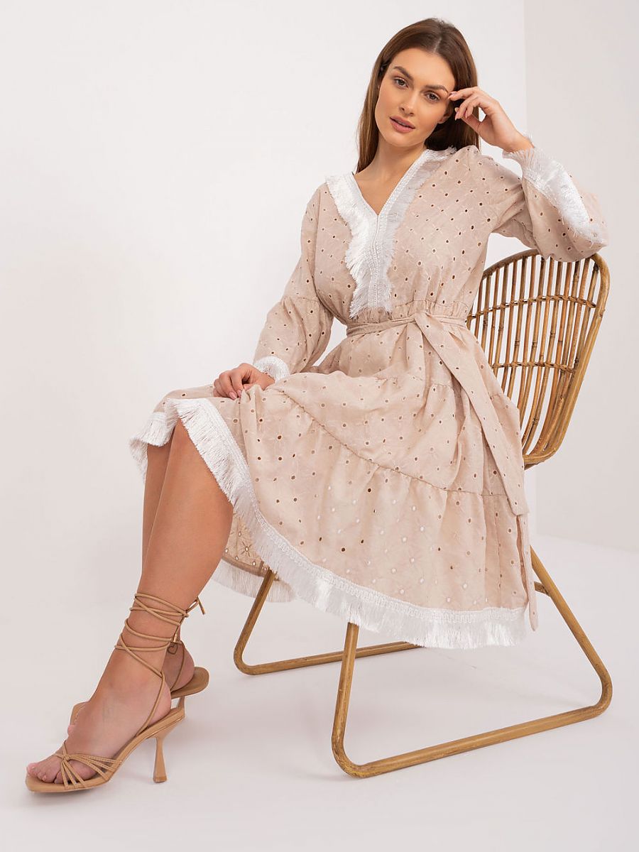 Midi dress from Lakerta