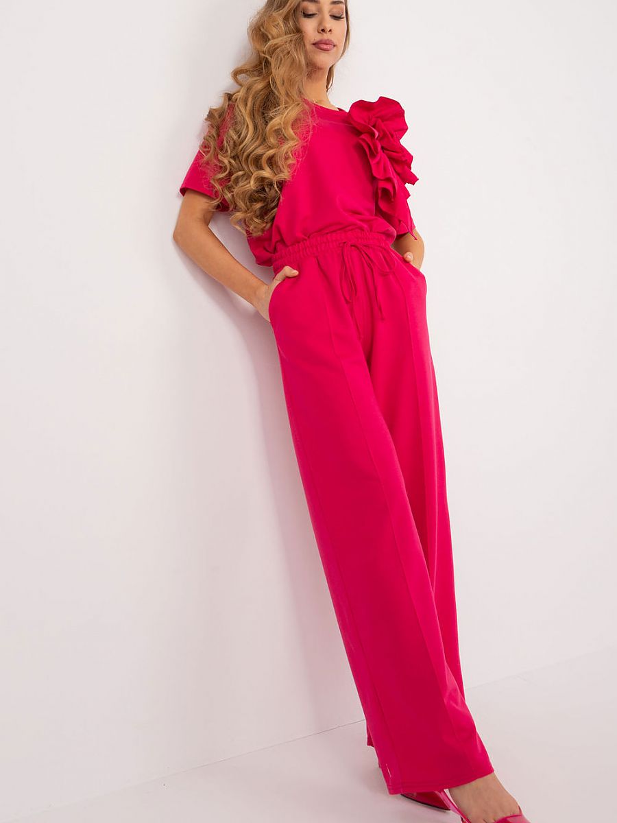 Cotton trousers from Lakerta
