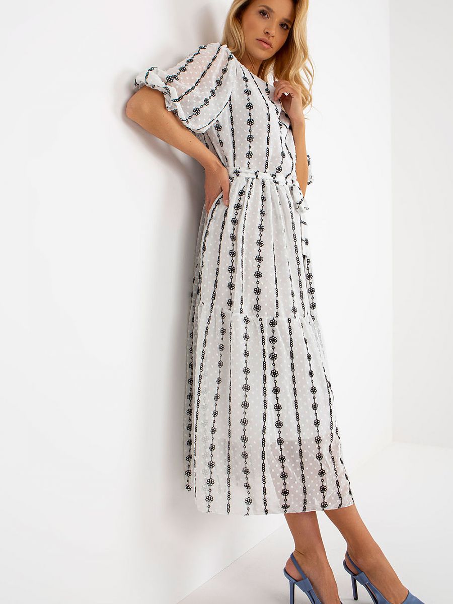 Midi dress from Lakerta