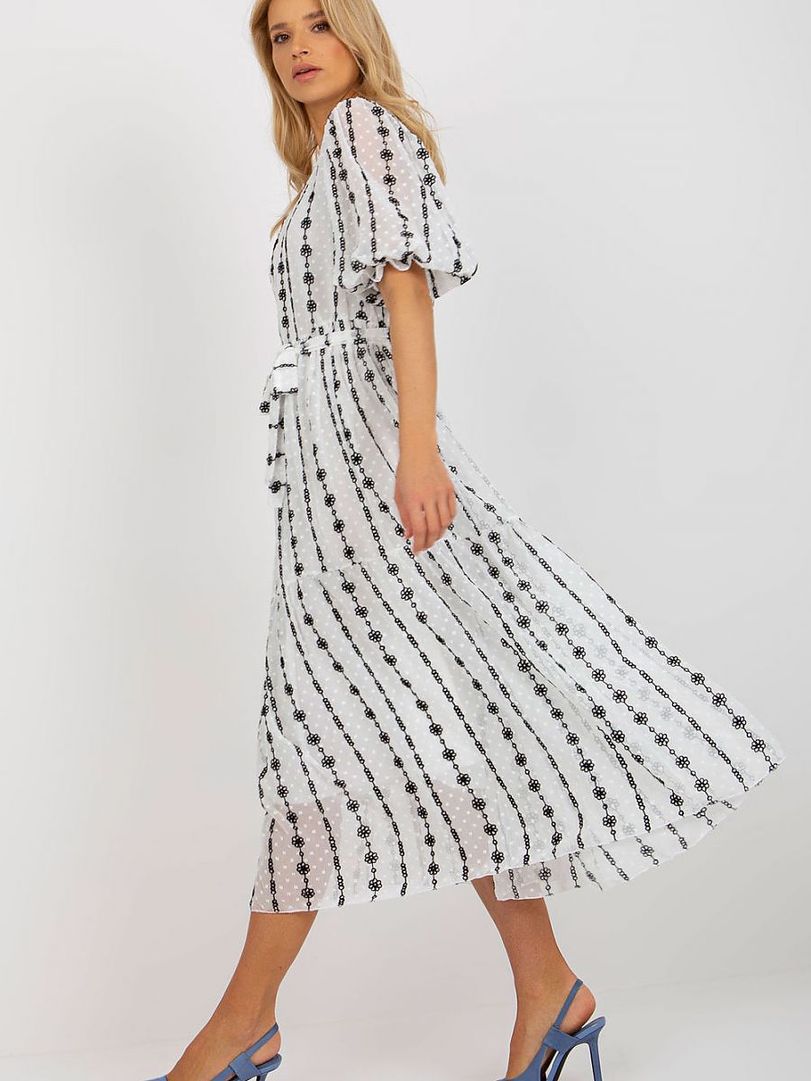 Midi dress from Lakerta