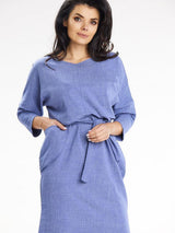 Cotton dress from Awama
