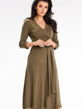 Fitted dress