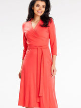 Fitted dress
