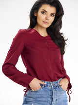 Casual blouse from Awama