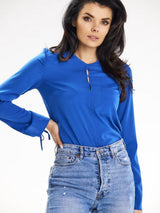 Casual blouse from Awama