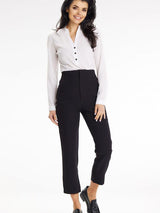 Fitted blouse