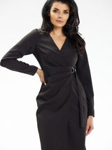 Fitted dress