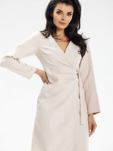 Fitted dress