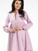 Fitted dress