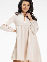 Fitted dress